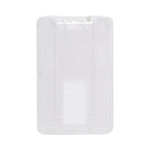 brady 1840-6648 badge holder front